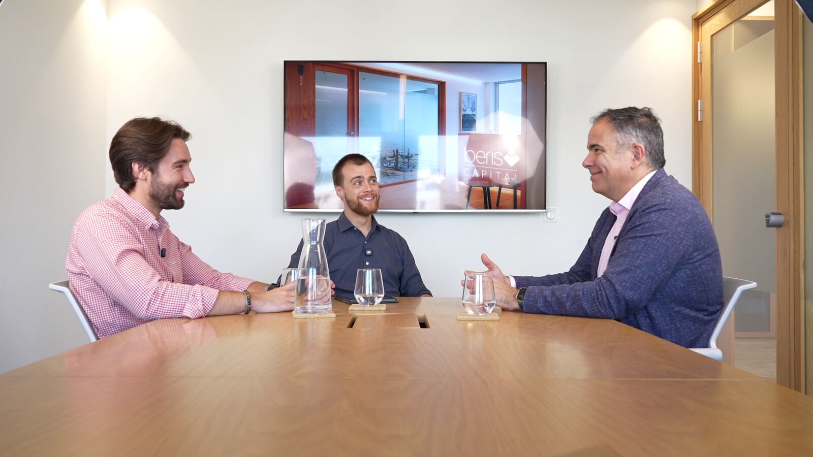 Conversa Risk Tales sobre VC Late Stage — plano geral